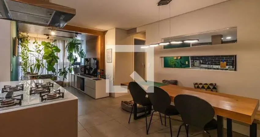 Apartamento com 2 quartos à venda na Avenida Delmar, 277, Alphaville, Barueri