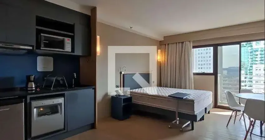 Apartamento com 1 quarto à venda na Alameda Mamoré, 1207, Alphaville, Barueri