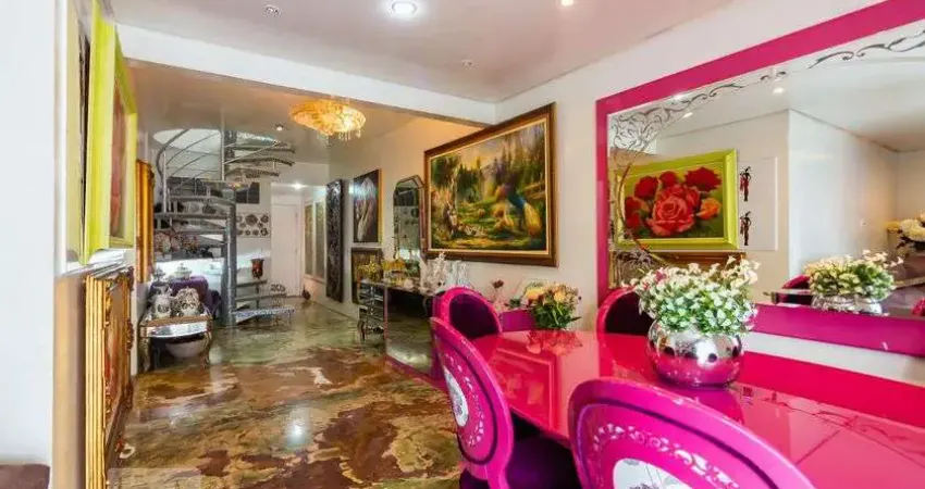 Apartamento com 4 quartos à venda na Rua Paulo Lício Rizzo, 200, Centro, Osasco