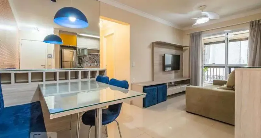 Apartamento com 2 quartos à venda na Avenida Delmar, 277, Alphaville, Barueri