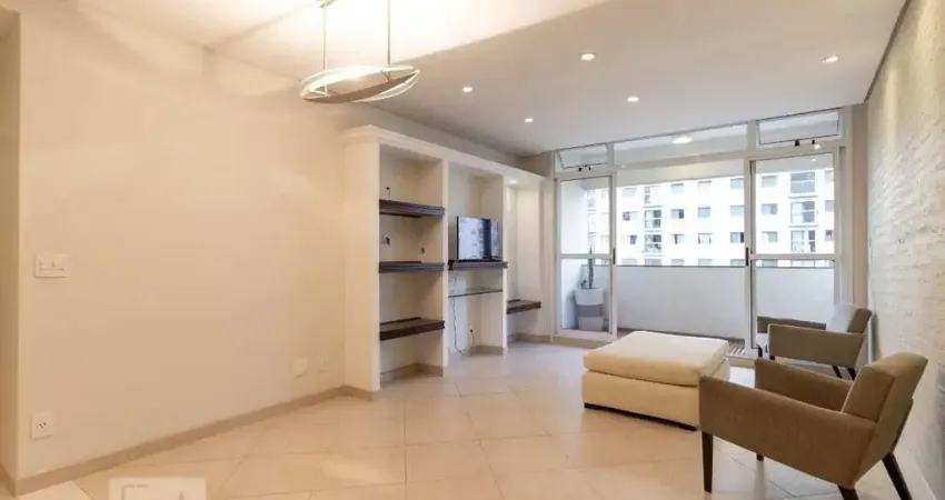 Apartamento com 1 quarto à venda na Alameda Grajaú, 158, Alphaville, Barueri