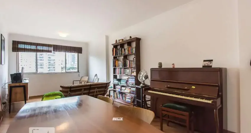 Apartamento com 2 quartos à venda na Rua João Moura, 1108, Pinheiros, São Paulo