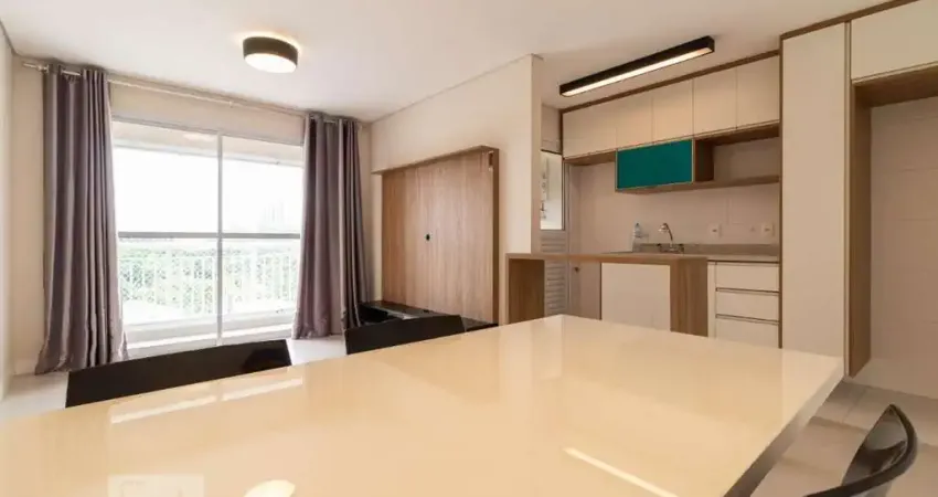 Apartamento com 1 quarto à venda na Avenida Ômega, 442, Alphaville, Barueri