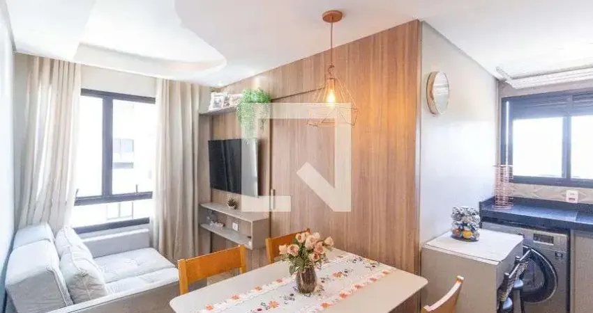Apartamento com 2 quartos à venda na Rua Jubair Celestino, 196, Centro, Osasco