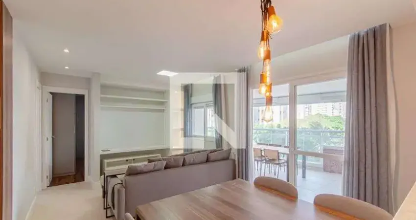 Apartamento com 2 quartos à venda na Rua Bitencourt Sampaio, 195, Vila Mariana, São Paulo