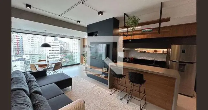 Apartamento com 2 quartos à venda na Rua Lisboa, 74, Pinheiros, São Paulo