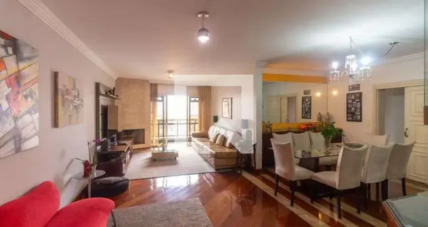 Apartamento com 4 quartos à venda na Rua Colônia da Glória, 401, Vila Mariana, São Paulo