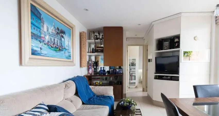 Apartamento com 2 quartos à venda na Rua Doutor Virgílio de Carvalho Pinto, 382, Pinheiros, São Paulo