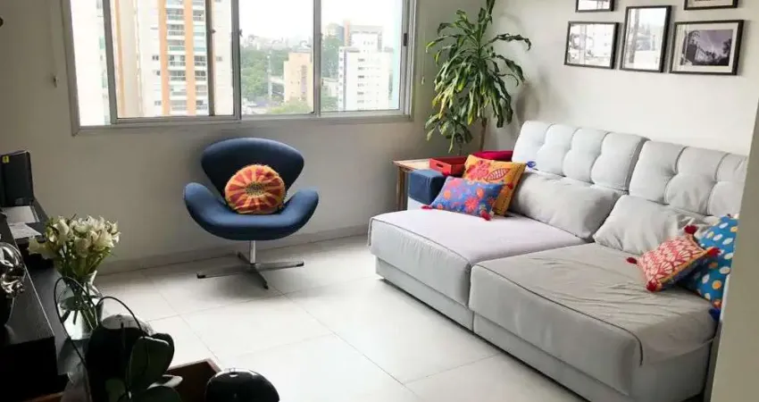 Apartamento com 2 quartos à venda na Avenida Onze de Junho, 1006, Vila Clementino, São Paulo