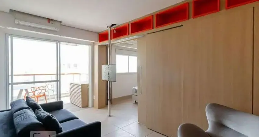 Apartamento com 1 quarto à venda na Rua Davi Hume, 113, Vila Mariana, São Paulo