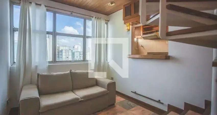 Apartamento com 1 quarto à venda na Rua Pedro de Toledo, 544, Vila Clementino, São Paulo
