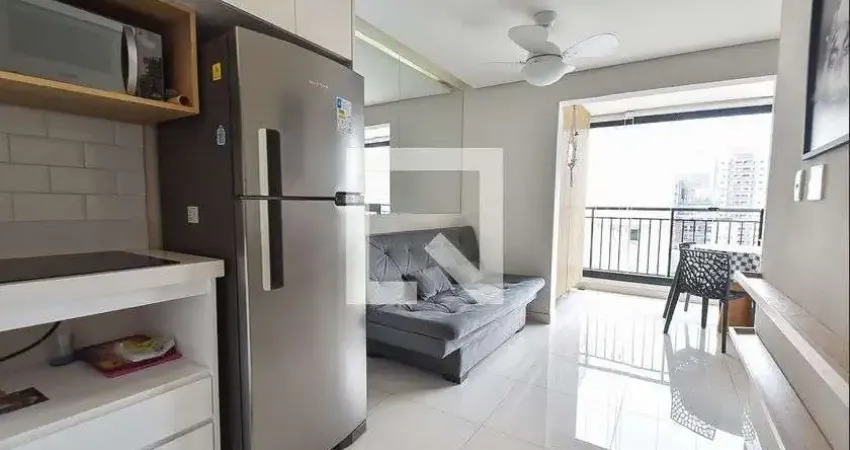 Apartamento com 1 quarto à venda na Rua Machado de Assis, 287, Vila Mariana, São Paulo