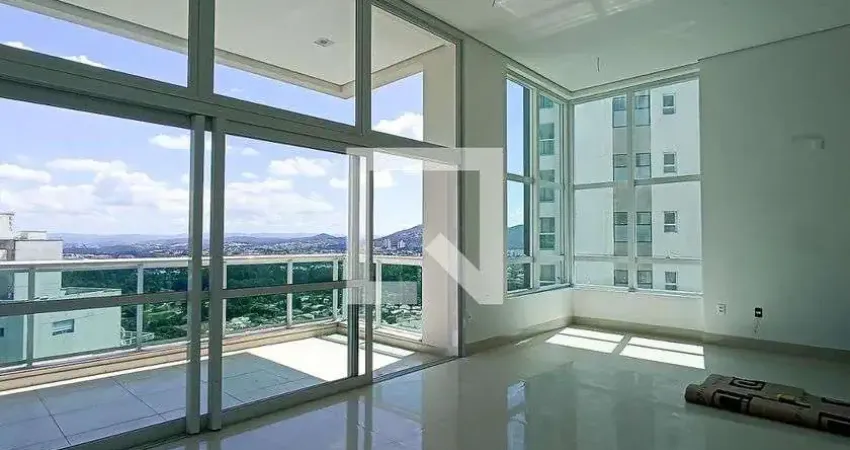 Apartamento com 4 quartos à venda na Avenida Parkinson, 101, Alphaville, Barueri