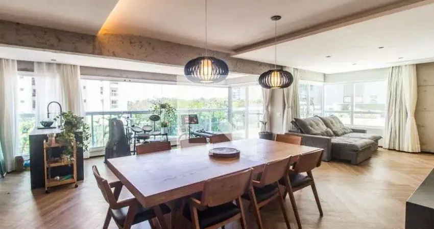 Apartamento com 4 quartos à venda na Avenida Parkinson, 101, Alphaville, Barueri