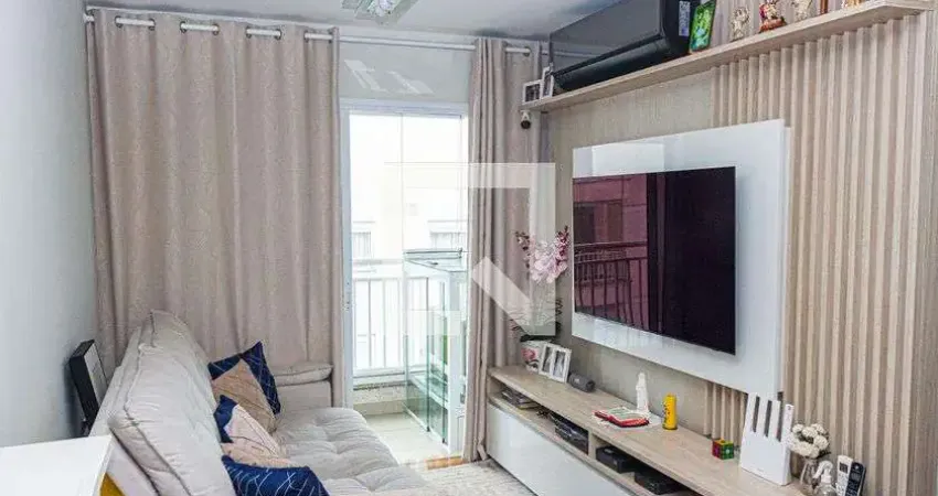 Apartamento com 2 quartos à venda na Rua Quararibéia, 300, Jardim Marajoara, São Paulo