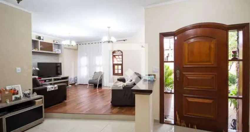 Casa com 3 quartos à venda na Rua José Cândido Lopes, 308, Bussocaba, Osasco