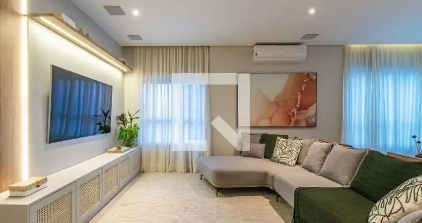 Apartamento com 3 quartos à venda na Avenida Parkinson, 101, Alphaville, Barueri