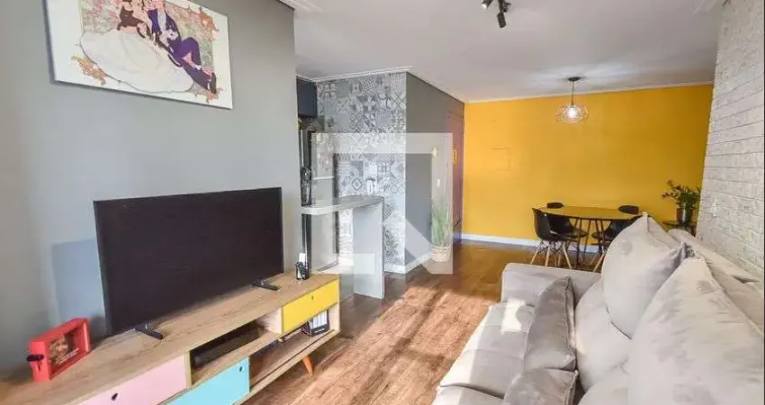 Apartamento com 2 quartos à venda no Ipiranga, São Paulo