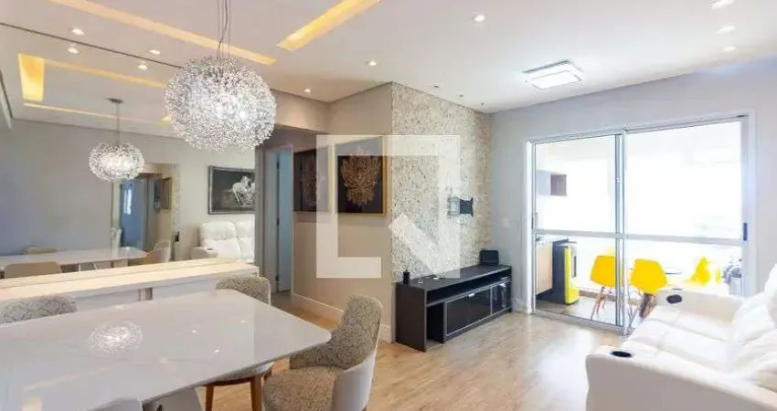 Apartamento com 3 quartos à venda no Santa Maria, Osasco