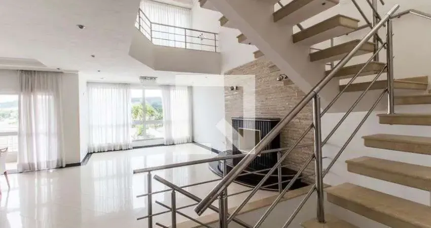 Apartamento com 4 quartos à venda no Alphaville, Santana de Parnaíba