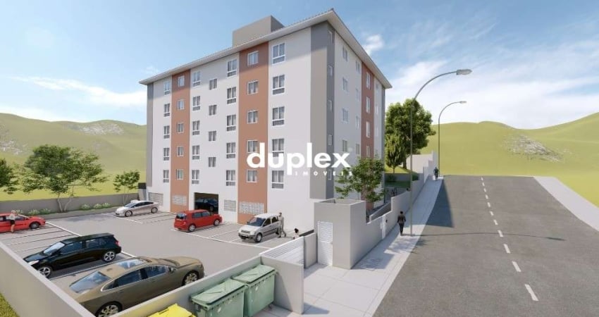 APARTAMENTO 1 DORMITÓRIO NO JANAÍNA EM BIGUAÇU, ENTRADA EM 36X