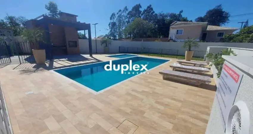 APARTAMENTO 2 DORMITÓRIOS, SACADA, 1 VAGA DE GARAGEM, PISCINA E QUADRA NO SERTÃO DO MARUIM