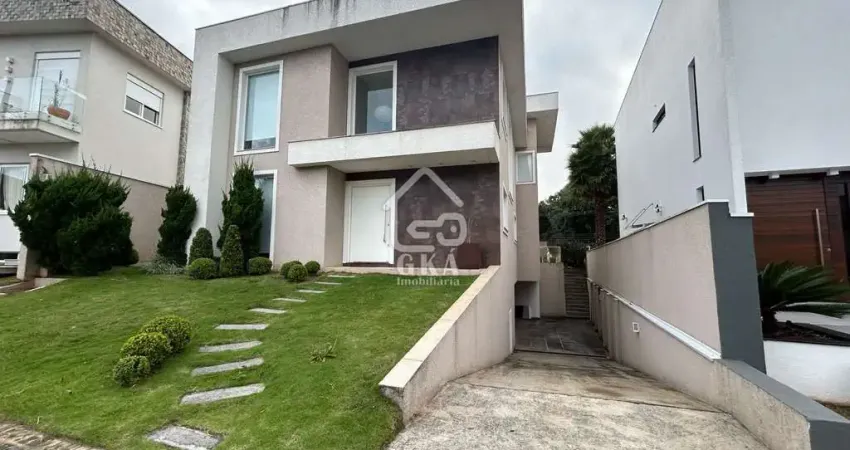 Casa em condomínio fechado com 4 quartos à venda no Abranches, Curitiba 