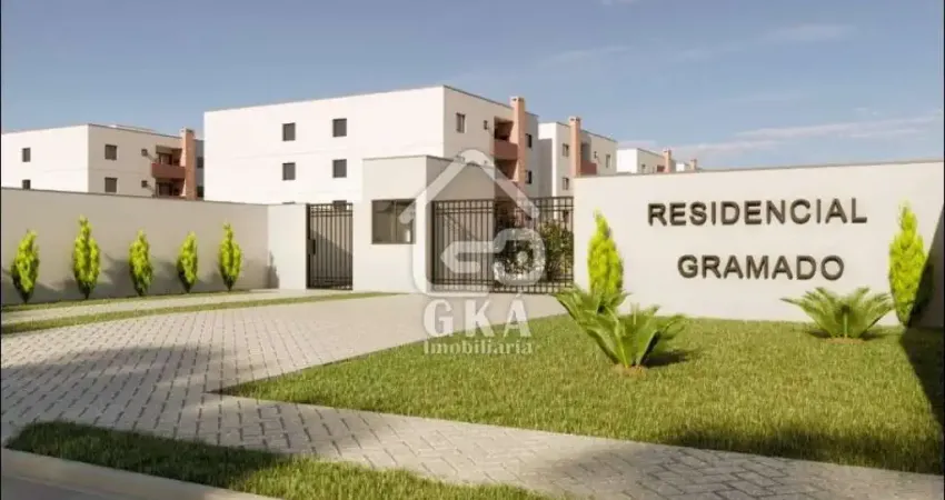 Apartamento com 2 quartos à venda na Rua Cassiano Ricardo, Vargem Grande, Pinhais