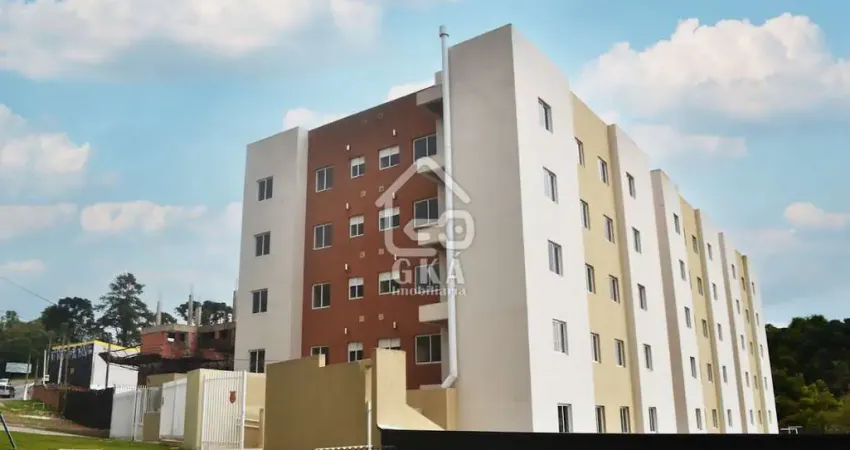 Apartamento com 2 quartos à venda no Santa Cândida, Curitiba 