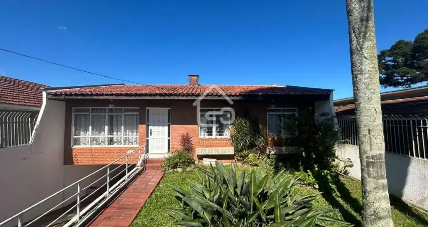Casa com 4 quartos à venda na Rua Robert Kennedy, Tingui, Curitiba