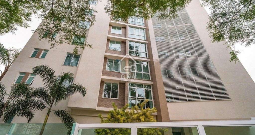 Apartamento com 3 quartos à venda na Rua Fernando Simas, Mercês, Curitiba