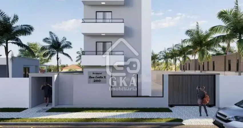 Apartamento para alugar na Maria Antonieta, Pinhais 