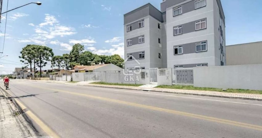 Apartamento com 2 quartos à venda na Rua Clóvis Bevilaqua, Vargem Grande, Pinhais