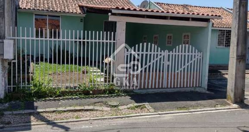 Casa com 2 quartos à venda na Rua Alda Bassetti Bertholdi, Campo de Santana, Curitiba