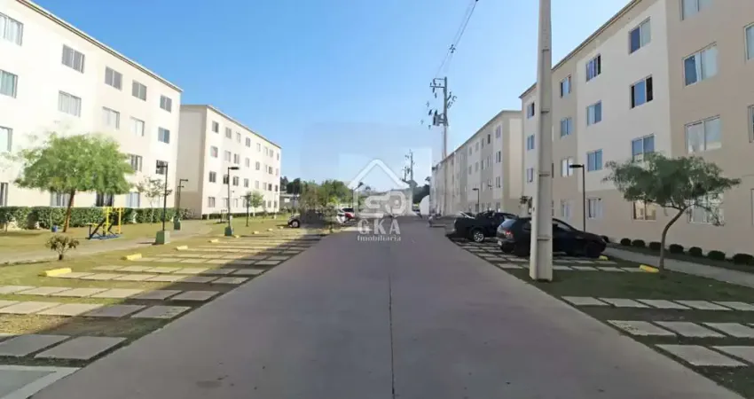 Apartamento com 2 quartos à venda na Rua Clemente Itsyo Horikoshi, Jardim Cláudia, Pinhais