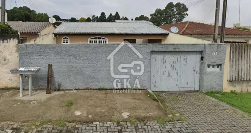 Casa com 1 quarto para alugar na Rua Manoel Lucas Evangelista Neto, Atuba, Pinhais