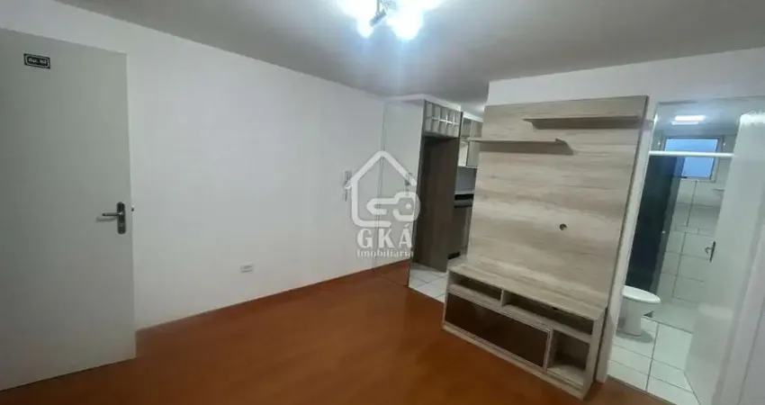Apartamento com 2 quartos para alugar na Estrada Guilherme Weigert, 1655, Santa Cândida, Curitiba
