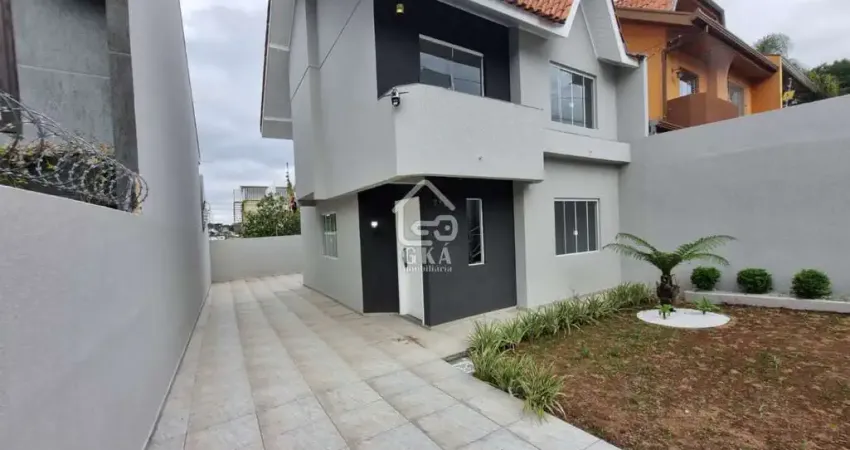 Casa com 3 quartos à venda na Cidade Industrial, Curitiba 