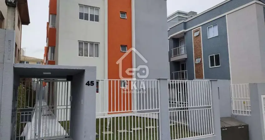Apartamento com 2 quartos para alugar na Rua Nelson Basso, Bom Jesus, São José dos Pinhais