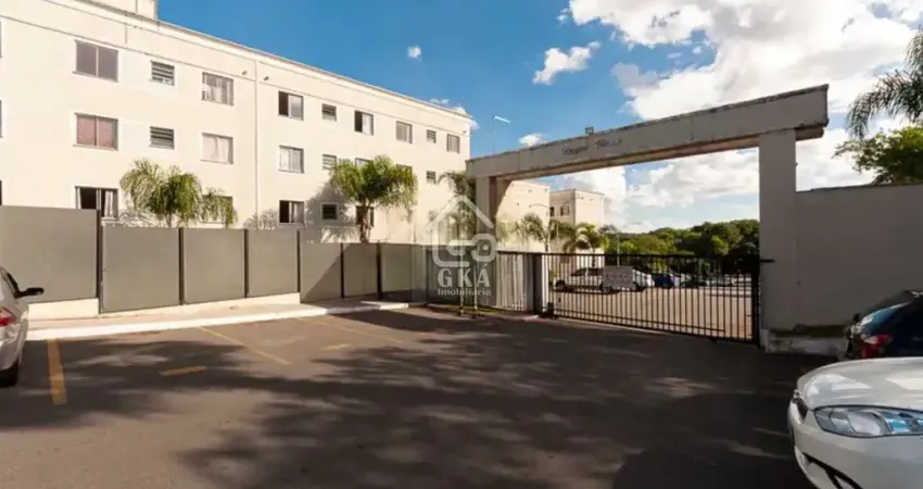 Apartamento com 2 quartos à venda na Estrada Guilherme Weigert, Santa Cândida, Curitiba