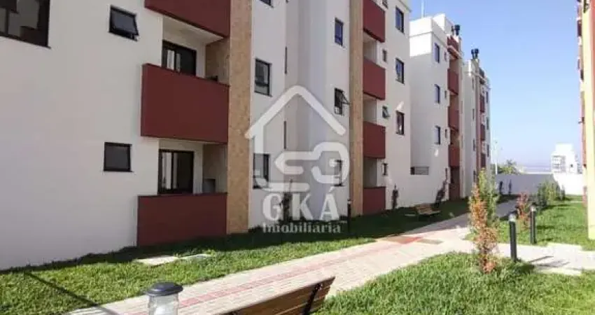 Apartamento com 2 quartos para alugar na Rua Cassiano Ricardo, Vargem Grande, Pinhais