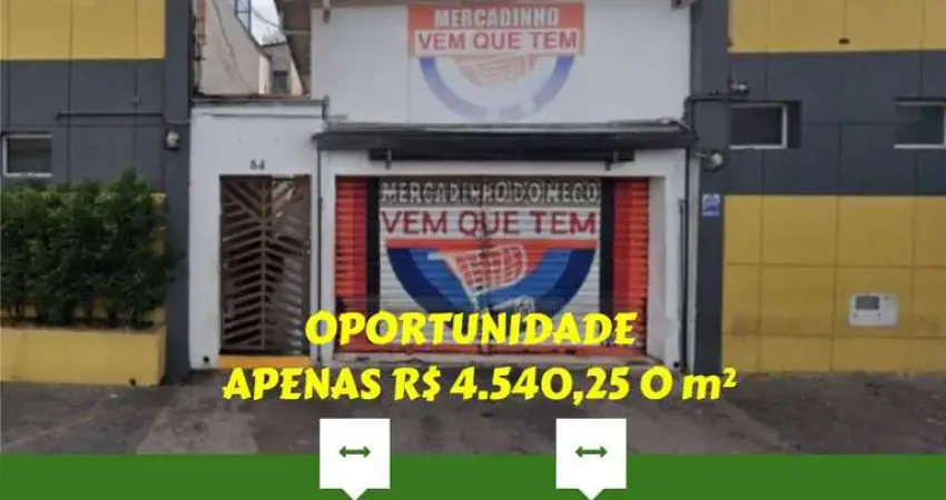 Sala comercial à venda na Rua Arnaldo Cintra, 84, Vila Moreira, São Paulo