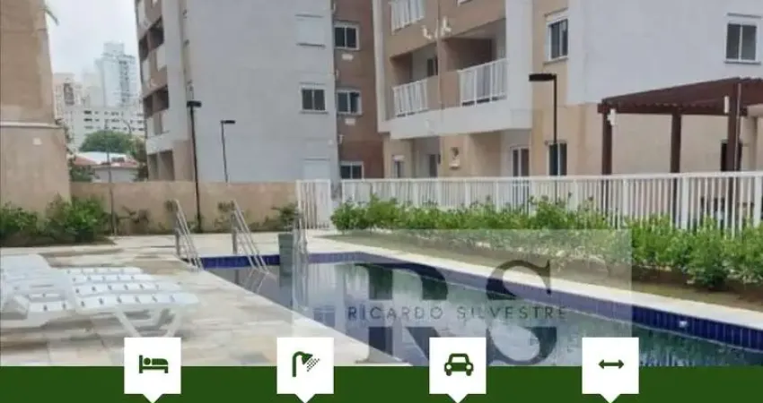 Apartamento 2 dormitórios para Venda em São Paulo, Mooca, 2 dormitórios, 1 banheiro, 1 vaga