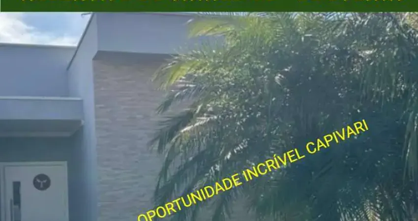 Casa em condomínio para venda, capivari, 3 dormitórios, 3 suítes, 5 banheiros, 4 vagas