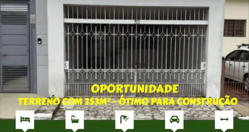 Casa para venda em são paulo, alto da mooca, 2 dormitórios, 1 suíte, 2 banheiros, 2 vagas