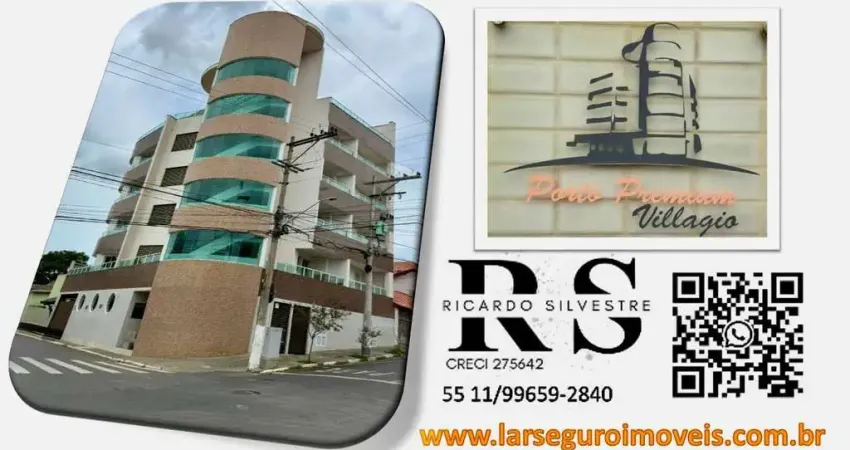 Apartamento 2 dormitórios para Venda em Porto Feliz, Centro, 2 dormitórios, 1 suíte, 2 banheiros, 1 vaga