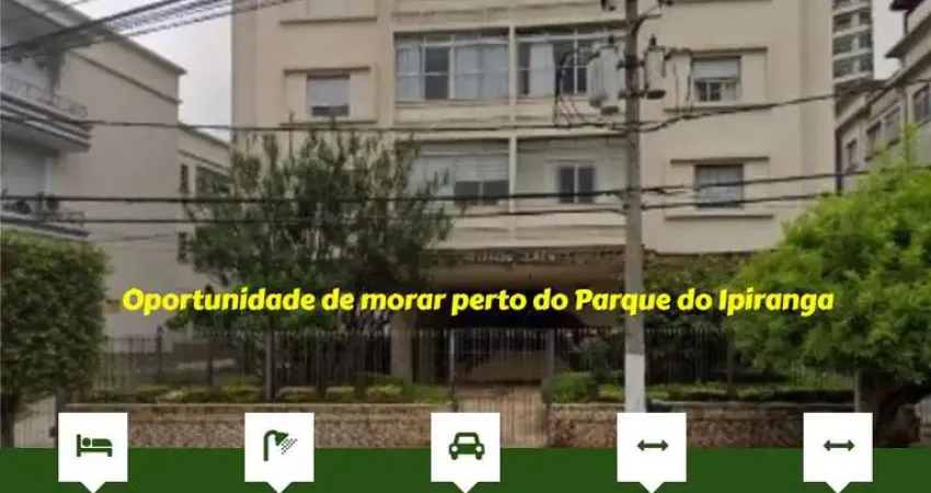 Apartamento 2 Quartos para Venda em São Paulo, Vila Monumento, 2 dormitórios, 2 banheiros, 1 vaga