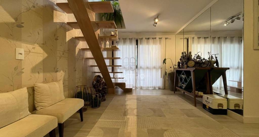 Cobertura com 3 quartos à venda na Rua Balduíno D' Arrigo, Santa Catarina, Caxias do Sul