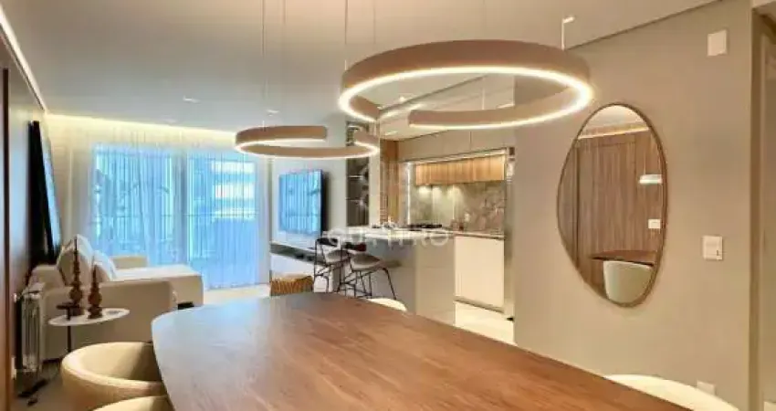 Apartamento com 3 quartos à venda na Rua Fermino Minghelli, Panazzolo, Caxias do Sul