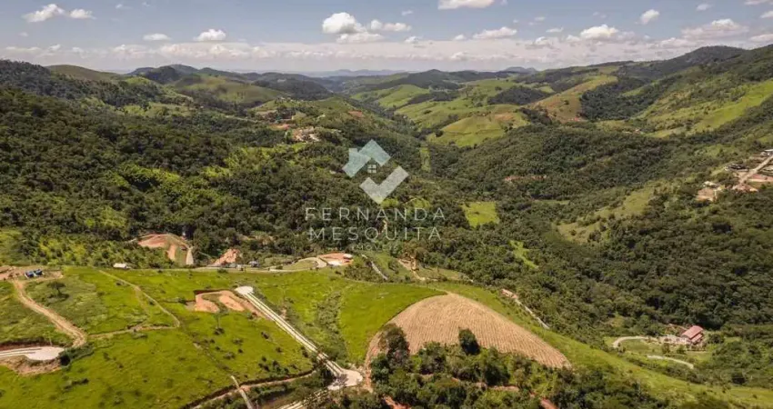 Terreno exclusivo de 3.967 m² na vila tukan – seu refúgio na serra de petrópolis